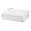 Thread quilted mattress protector 160x200cm