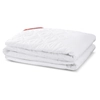 Thread quilted mattress protector 90x200cm