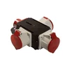 Three-phase current distributor MIXO CEE maximum 11kW input 5 poles 16A 400V output 3 sockets 5 poles 16A 400V IP44