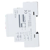 Tidsregulator PCG-417 stjärna - delta, kontakter:1P,I=10A, 230VAC och 24V AC/DC,1 modul