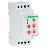 Tidssender 2-funkcyjny (indstilling 2 gange T1 T2, kontakt:2xNO/NC 12-264V PCU-520UNI