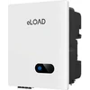 Tietoset eLOAD PV-inverter 6 kW -3-vaihe verkkoinvertteri aurinkosähkökäyttöön