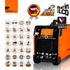 TIG232AC / DC ALUMAX TIG / MMA inverter keevitaja (TIG inverter keevitaja)