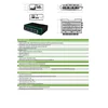 TIGO: Cloud Connect avanzato, TAP (DIN RAIL)