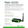 TIGO: Cloud connect továbbfejlesztett, TAP (DIN RAIL)