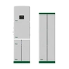 Tigo Kit Hybrid Inverter 10kW TSI-10K3D +EI komunikační spojení SS-3PS + úložiště energie 12kWh + TSB-12