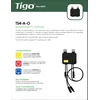 Tigo TS4-A-O effektoptimerare (för moduler med maximal effekt 700 W)1500V