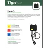 Tigo TS4-A-O galios optimizatorius (moduliams su maksimalia galia 700 W)1000V