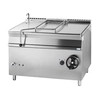 Tilting frying pan, gas, capacity 120l, 23 kW, GBS120.912 | Gastrometal