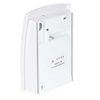 timbre electronico bicolor,DNT-911/N 8V, blanco