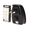 Timbre inalámbrico OPERA AC 230V, negro