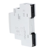 Time transmitter PCA-514 DUO single-function-averse (delayed disconnection), contacts:1P ,U=230 and 24V, I=10A, 1 module