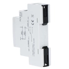 Time transmitter PCS-516 DUO ten-function, with inputs: START and RESET, contacts:1P, I=8A,U=230V and 24V