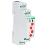 Time transmitter PCU-507 multifunctional, two independent times T1 and T2, contacts:2P, U=230V, I=2x8A, 1 module