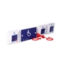 Toilet Call System (Kit), CFEAPULLKIT