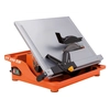 TONDEUSE NORTON TT200 EM SAW SAW CUTTER POUR CÉRAMIQUE GLAZE CARREAUX + CASE DISTRIBUTEUR OFFICIEL - REVENDEUR AGRÉÉ NORTON CLIPPER