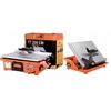 TONDEUSE NORTON TT200 EM SAW SAW CUTTER POUR CÉRAMIQUE GLAZE CARREAUX + CASE DISTRIBUTEUR OFFICIEL - REVENDEUR AGRÉÉ NORTON CLIPPER