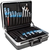 Tool set in case, 74-piece GEDORE