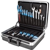 Tool set in case, 74-piece GEDORE