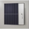 TOPCon solar panel - 415Wp - Black frame