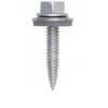 Tornillo autorroscante especial Bi-Metal M6x25 para puentes trapezoidales