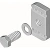 Tornillo SRM10x30F STD (juego) 6506513