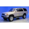 Toyota 4Runner 1996-2002 - Chrómové ochranné bočné lišty dverí