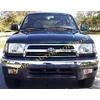 Toyota 4Runner — Chrome Strips Grill Bumper Dummies Tuning