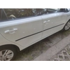 Toyota Auris 2 Kombi Black Door Side Moldings