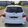 Toyota AURIS I HB ХРОМИРАНА ЛАЙСТА НА КАПЛАТА