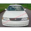 Toyota Avalon - Chrome Strips Chrome Grill Dummy Puskurin viritys