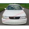 Toyota Avalon - Chrome Strips Chrome Grill Dummy Puskurin viritys