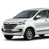 Toyota Avanza - Chrome Strips Chrome Grill Dummy Bumper Tuning