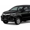 Toyota Avanza – chromuotos juostelės chromuotos grotelės manekeno buferio derinimas