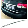 Toyota AVENSIS III T27 Sedan - CHROME HOOD STRIP