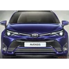 Toyota AVENSIS T27, T28 CHROM-Grillstreifen