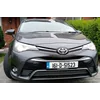 Toyota AVENSIS T27, T28 CHROM-Grillstreifen