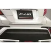 Toyota C-HR - CHROME Strip για το καπάκι Chrome SHO