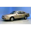 Toyota Camry 1992-1996 - Chromové boční lišty dveří, chromová ochranná