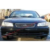 Toyota Camry - Chromowane Listwy Chrome Grill Atrapy Zderzaka Tuning