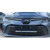 TOYOTA COROLLA E21 - CHROME strips on the GRILL bumper