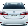 Toyota Corolla X E16 CHROME STRIP Chrome-plated HAT