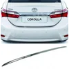 Toyota Corolla X E16 CHROME STRIP Chrome-plated HAT