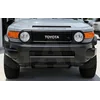 Toyota FJ Cruiser — Chrome Strips Grill Bumper Dummies Tuning