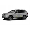 Toyota Highlander 2001-2013 - Προστατευτικές λωρίδες πλαϊνής πόρτας από χρώμιο