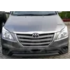 Toyota Innova - Chrome Strips Grill Bumper Dummies Tuning