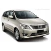 Toyota Innova - Chromowane Listwy Grill Atrapy Zderzaka Tuning