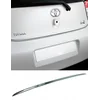 Toyota IQ - CHROME STRIP Chromé sur le FLAP