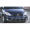 Toyota Matrix Seden — Chrome Strips Grill Bumper Dummies Tuning