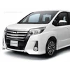 Toyota Noah/ Nav1 – chromuotų juostelių grotelių buferių manekenų derinimas